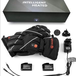 Savior heated gloves